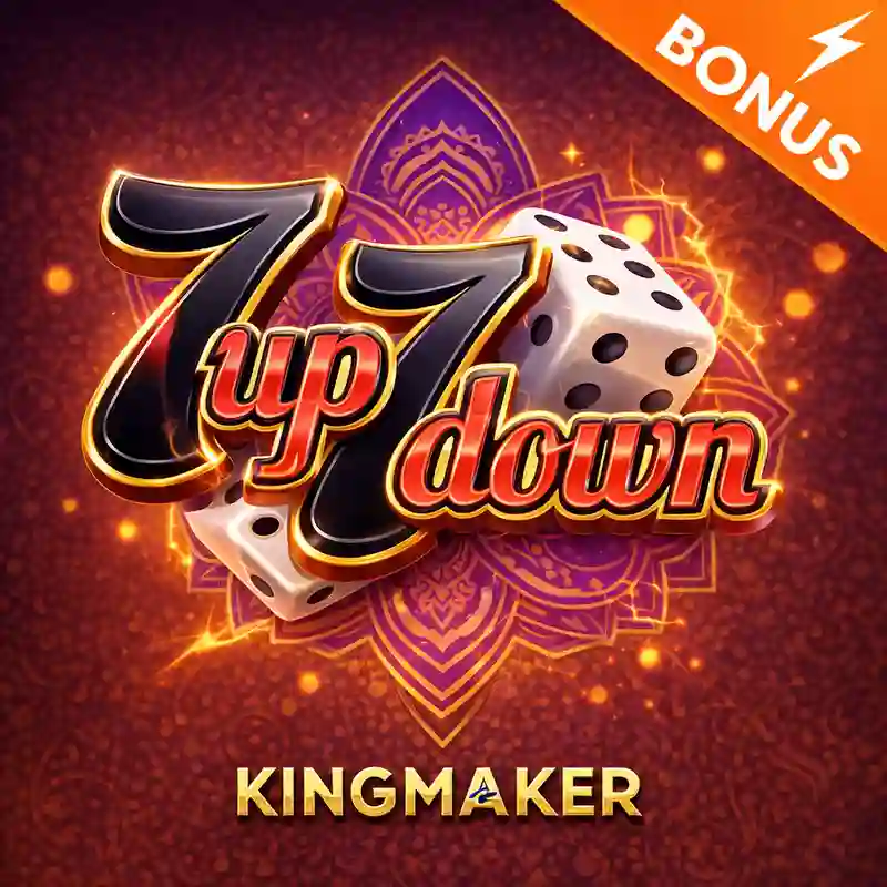 7 Up 7 Down Dice Game at voslot Online Casino