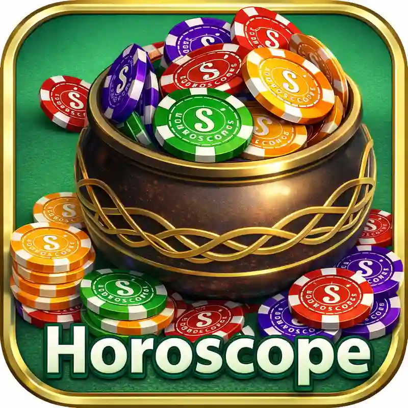 Horoscope casino slot game by premium provider at voslot