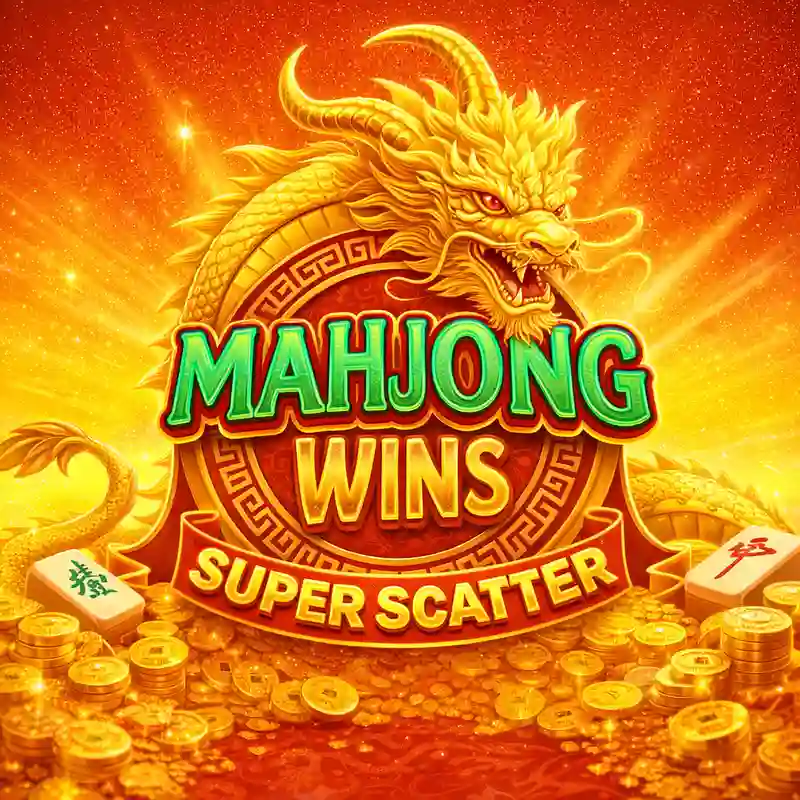 Mahjong Wins Super Scatter Slot Game at Voslot Philippines