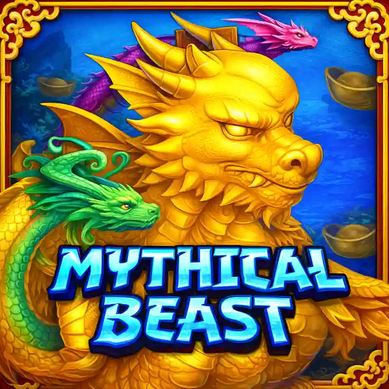Mythical Beast Online Slot Game at voslot