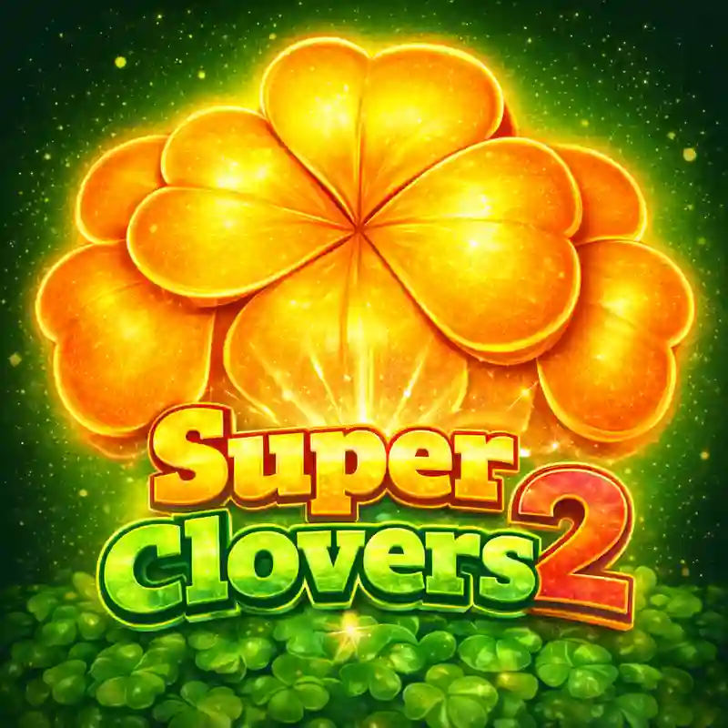 Super Clovers 2 online slot game at voslot casino