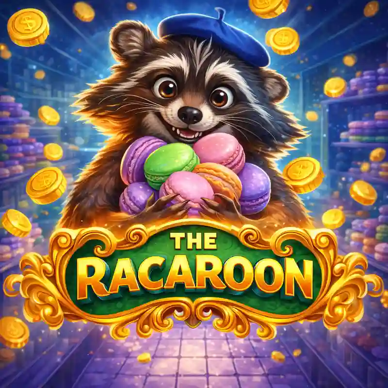 The Racaroon online slot game at voslot casino