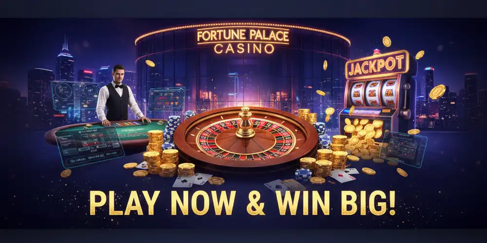 Voslot Promotions Banner